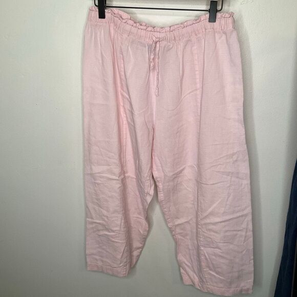 Hatch Maternity Drawstring Pants - Picture 1 of 6